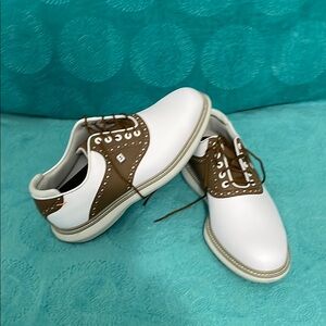 Footjoy Men's Traditions Golf Shoe